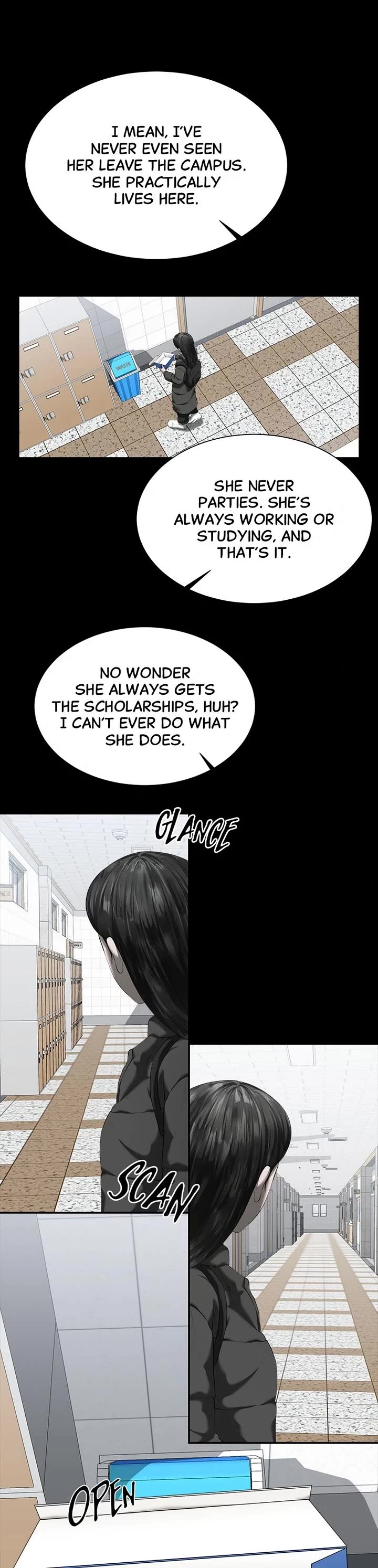 My Girlfriend chapter 42 page 5