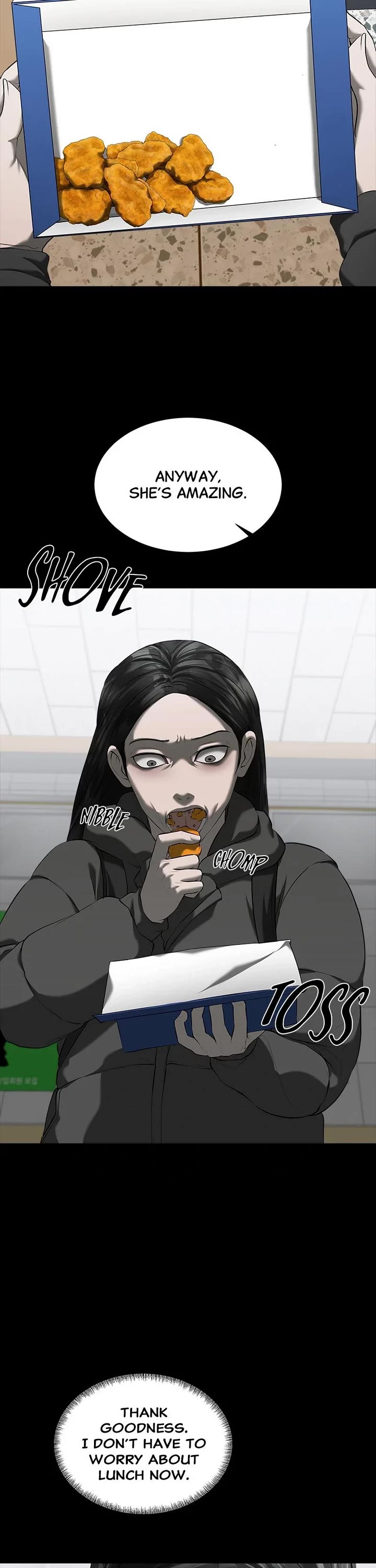 My Girlfriend chapter 42 page 6