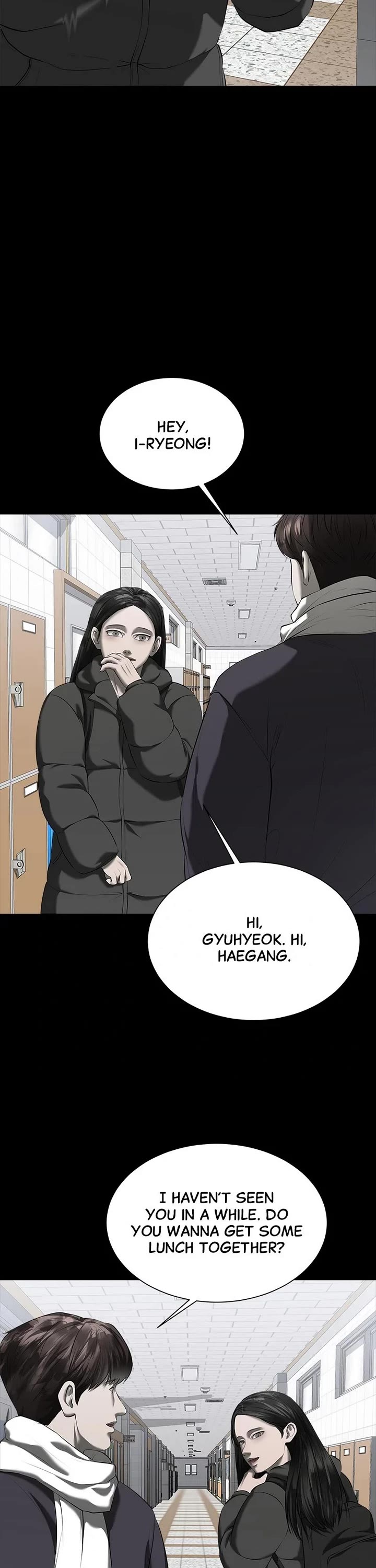 My Girlfriend chapter 42 page 8