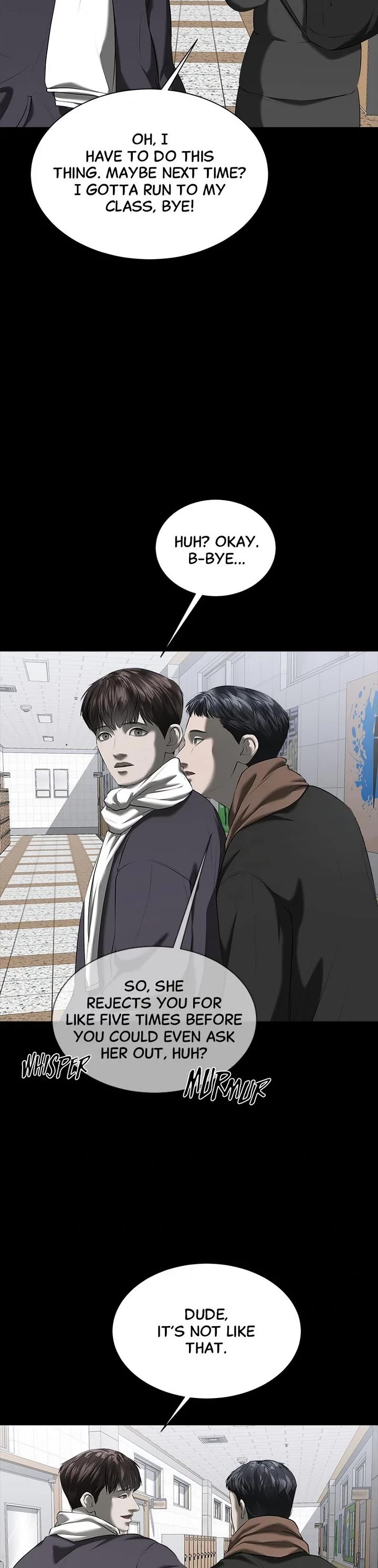 My Girlfriend chapter 42 page 9