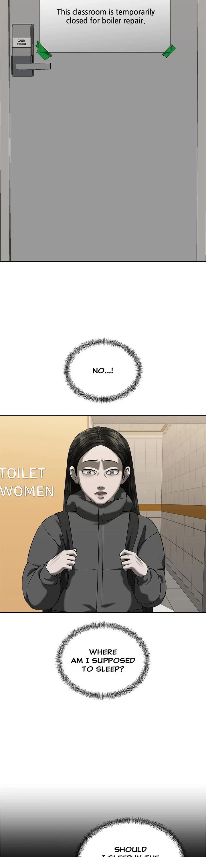 My Girlfriend chapter 43 page 10