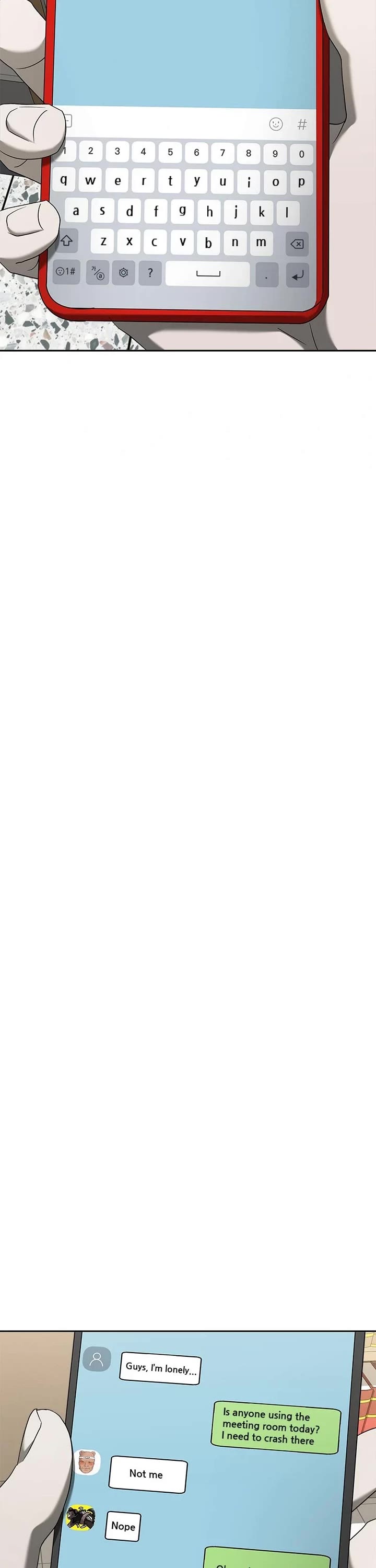 My Girlfriend chapter 43 page 13