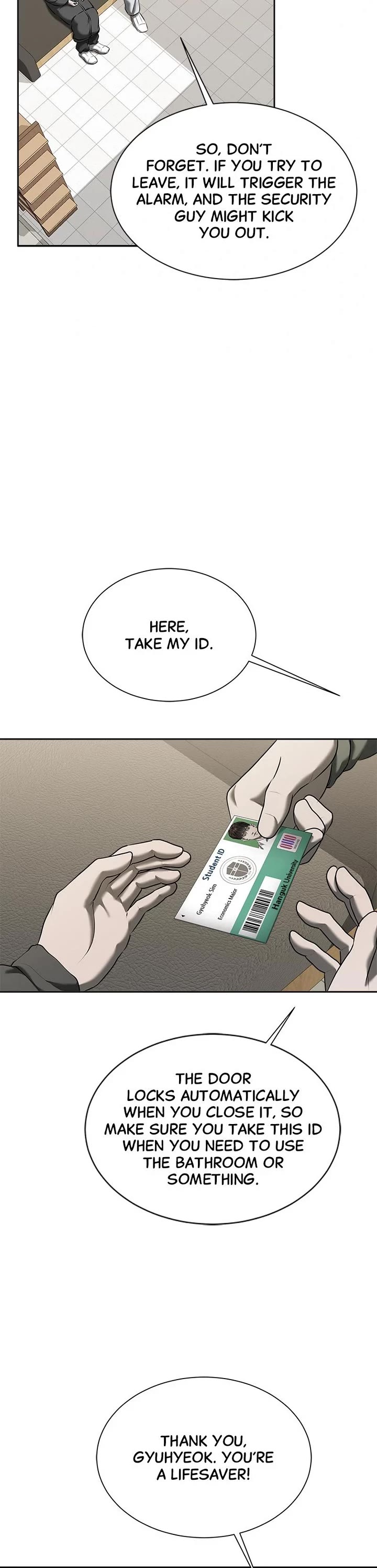 My Girlfriend chapter 43 page 15