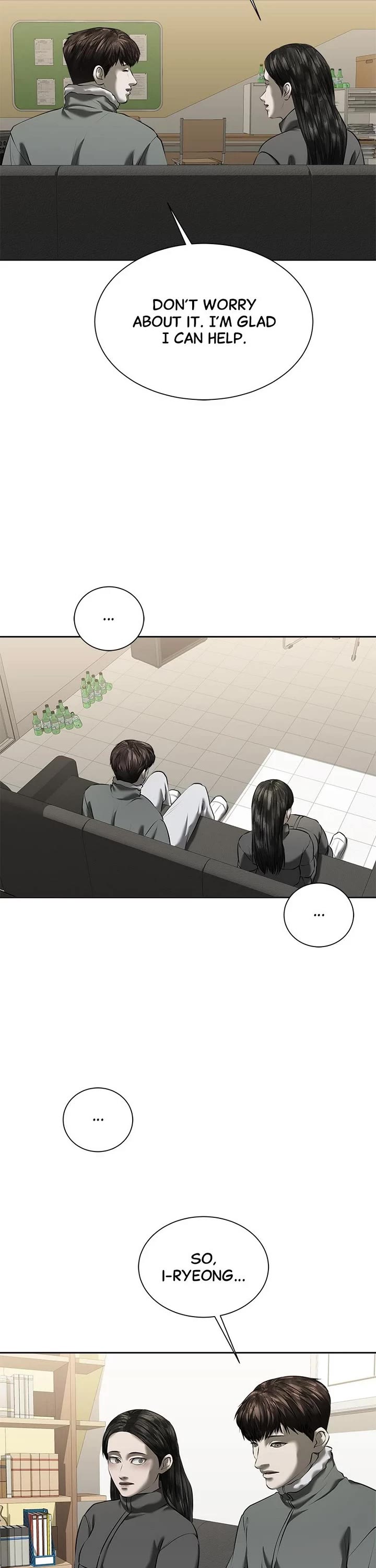 My Girlfriend chapter 43 page 16