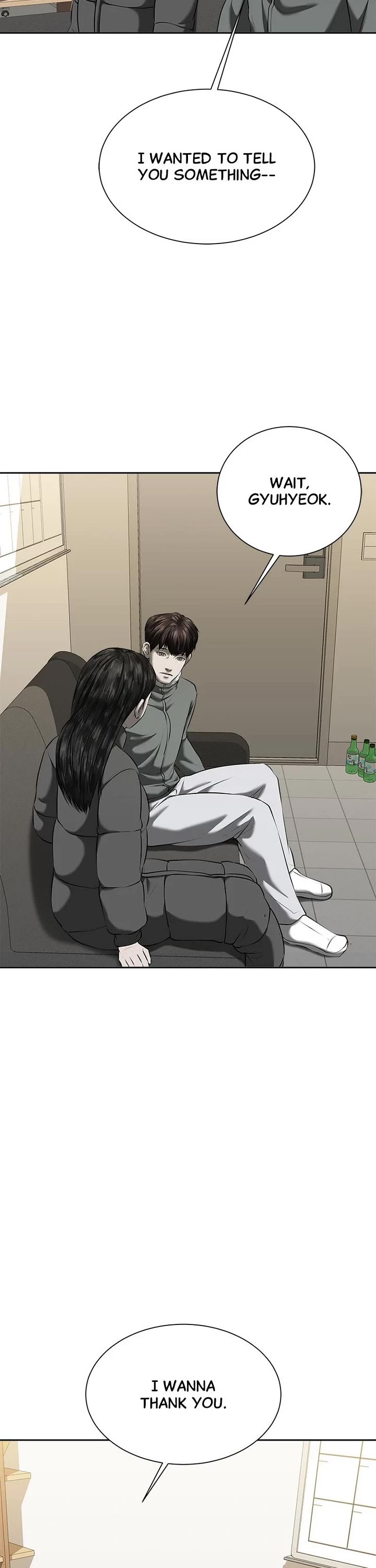 My Girlfriend chapter 43 page 17