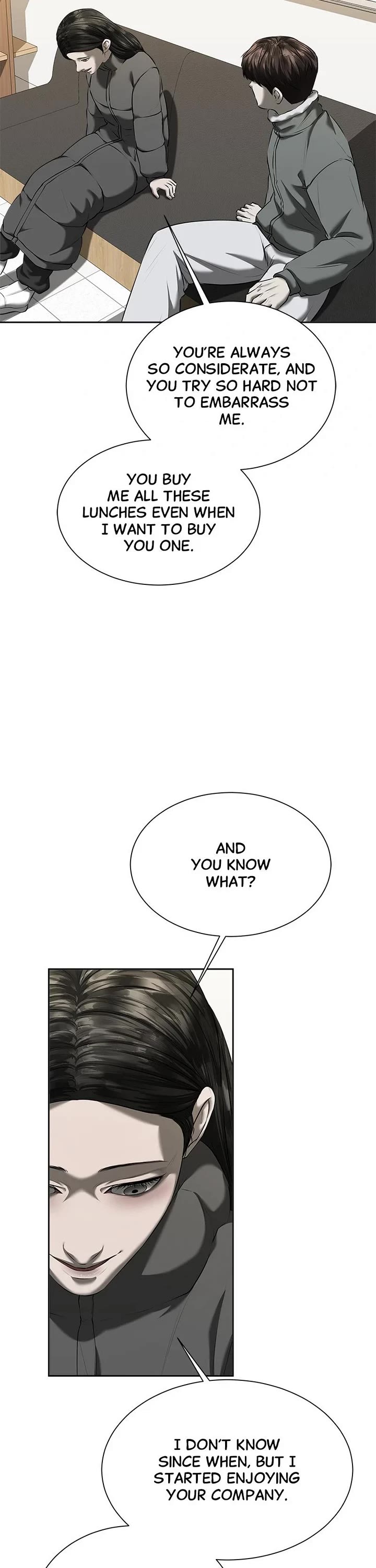 My Girlfriend chapter 43 page 18