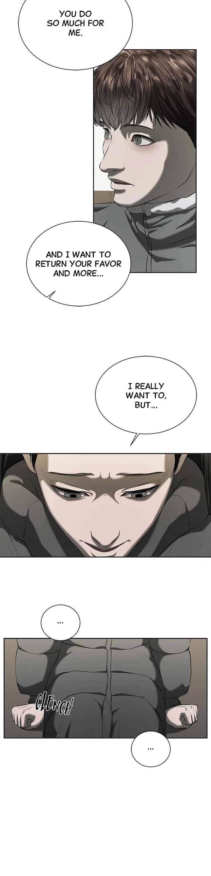 My Girlfriend chapter 43 page 19