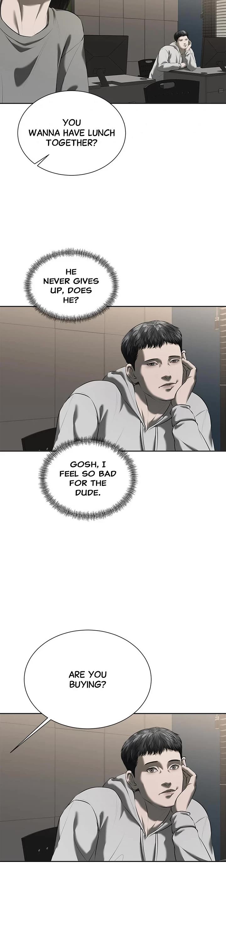 My Girlfriend chapter 43 page 2