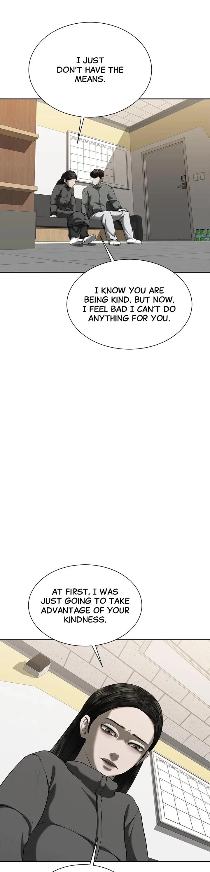 My Girlfriend chapter 43 page 20