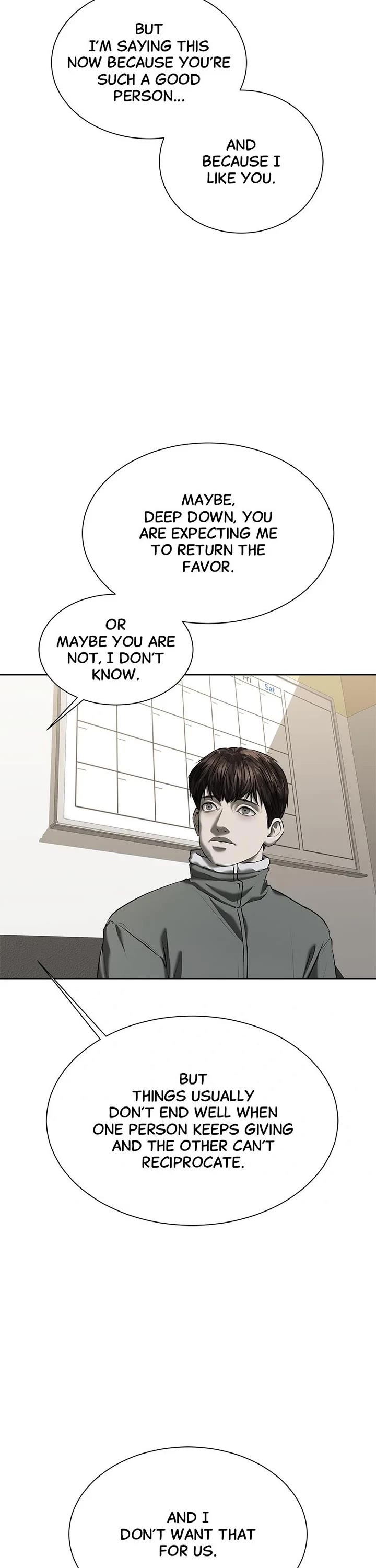 My Girlfriend chapter 43 page 21