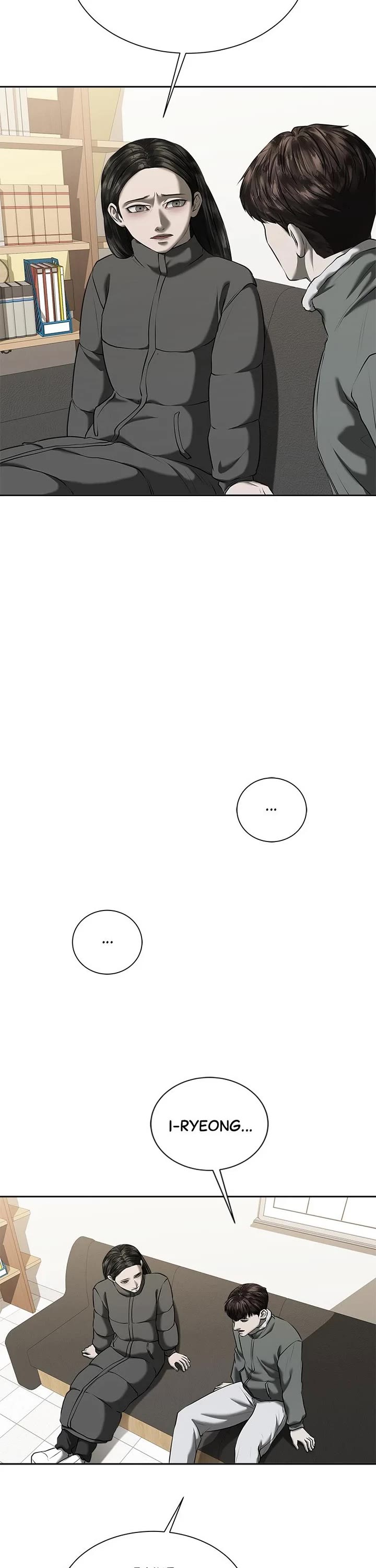 My Girlfriend chapter 43 page 22