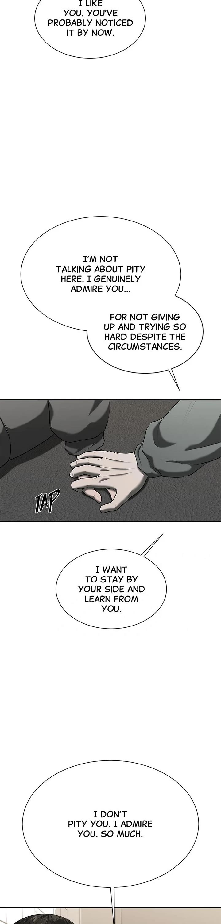 My Girlfriend chapter 43 page 23