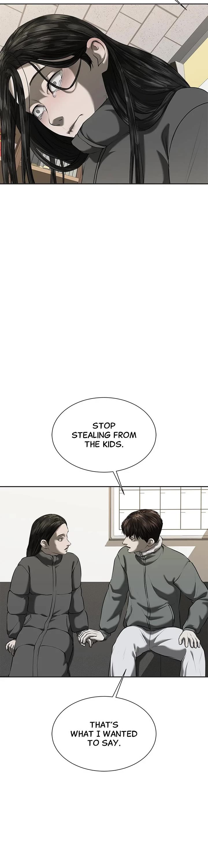 My Girlfriend chapter 43 page 25