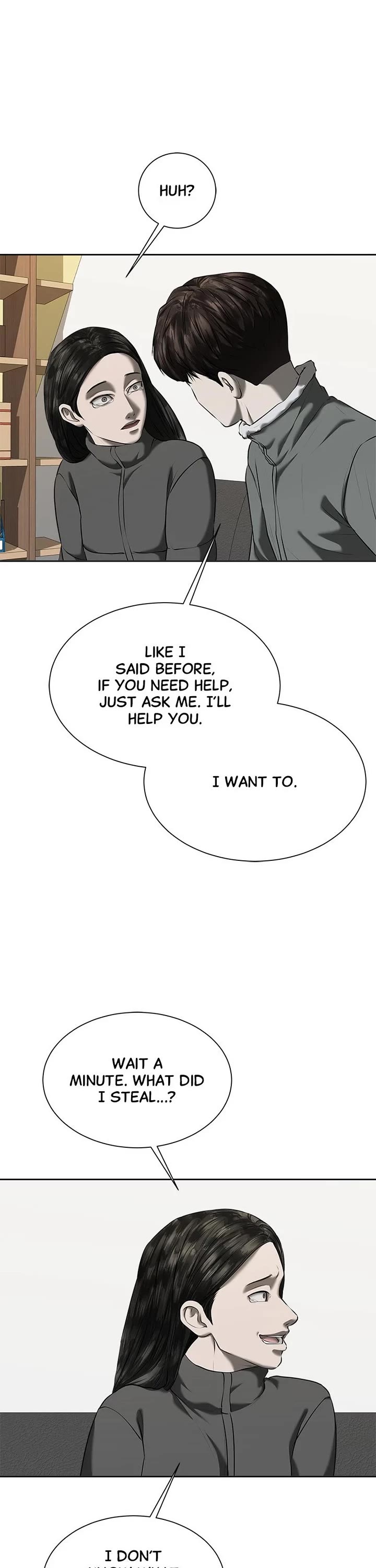 My Girlfriend chapter 43 page 26