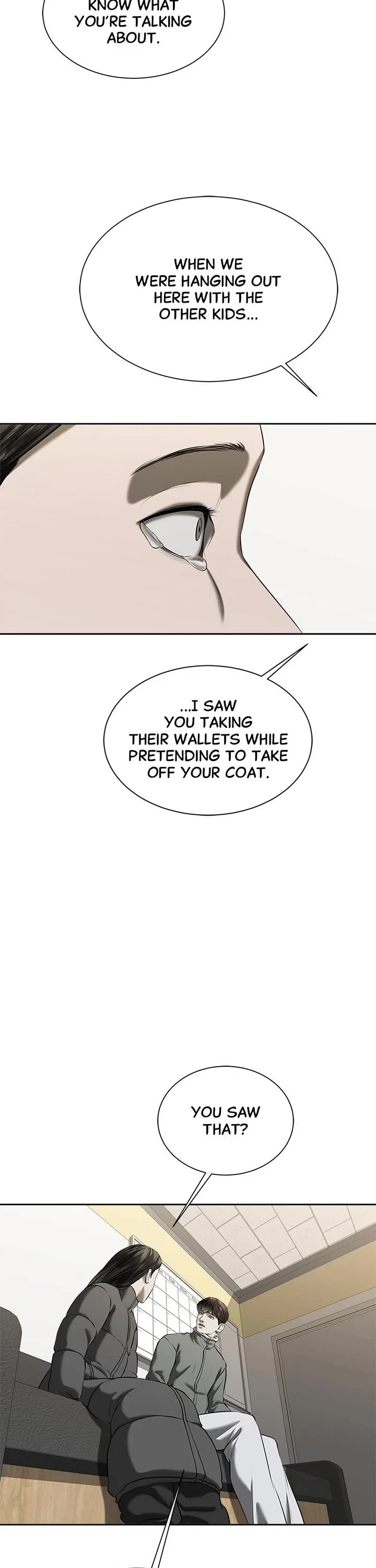 My Girlfriend chapter 43 page 27