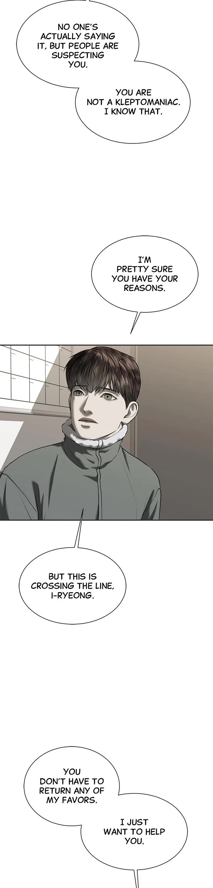 My Girlfriend chapter 43 page 28