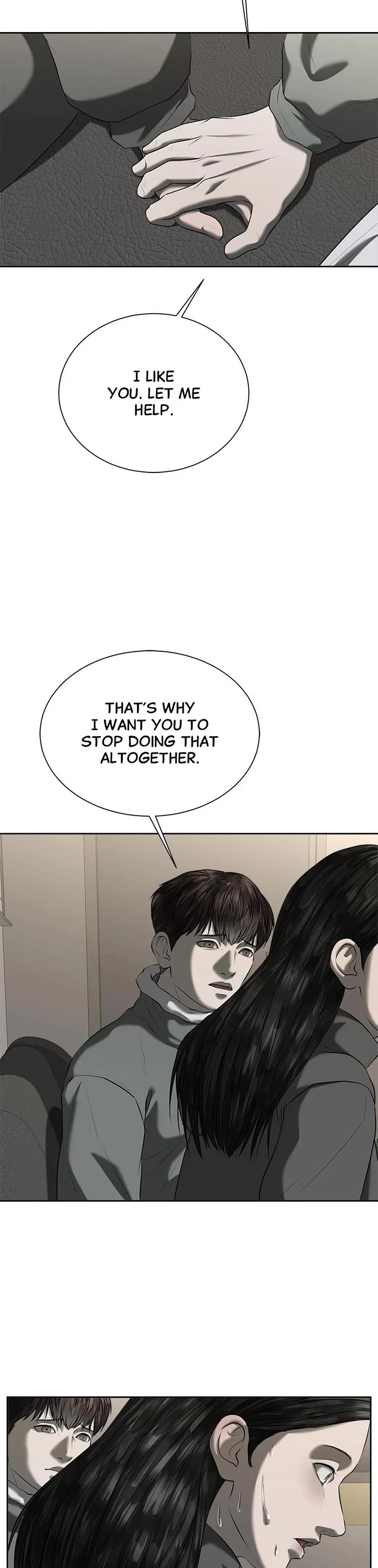 My Girlfriend chapter 43 page 29