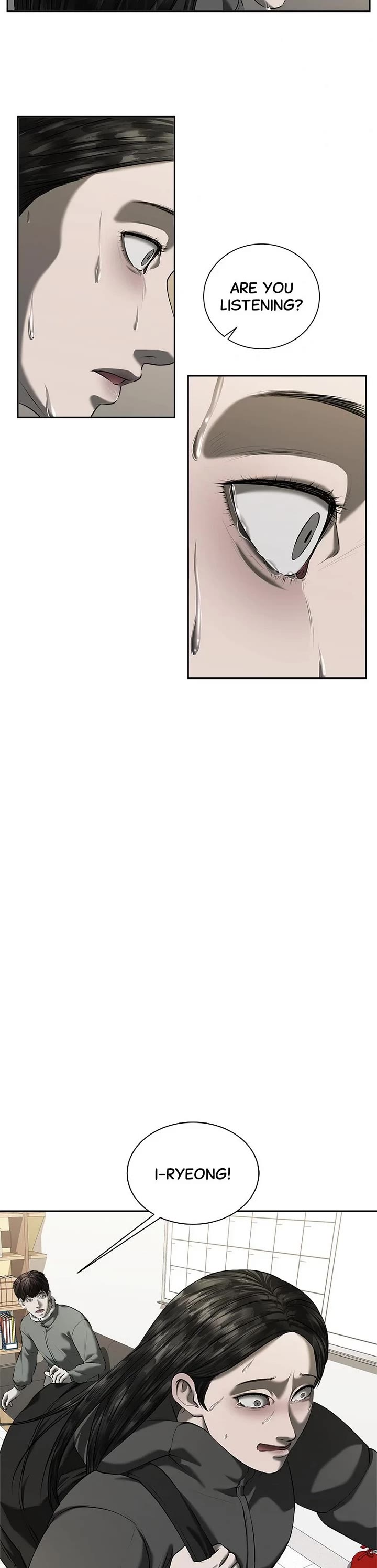 My Girlfriend chapter 43 page 30