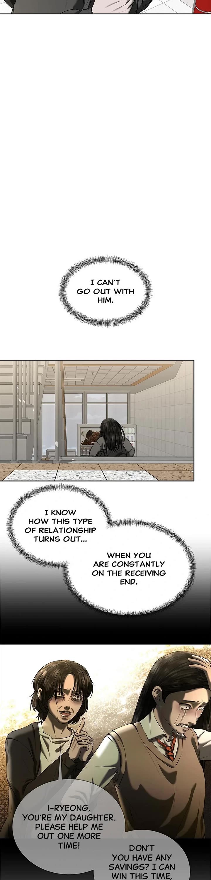 My Girlfriend chapter 43 page 31