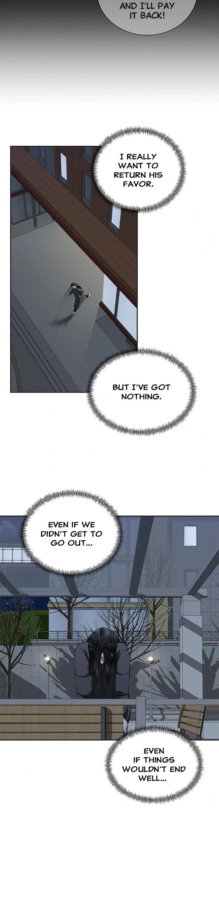 My Girlfriend chapter 43 page 32