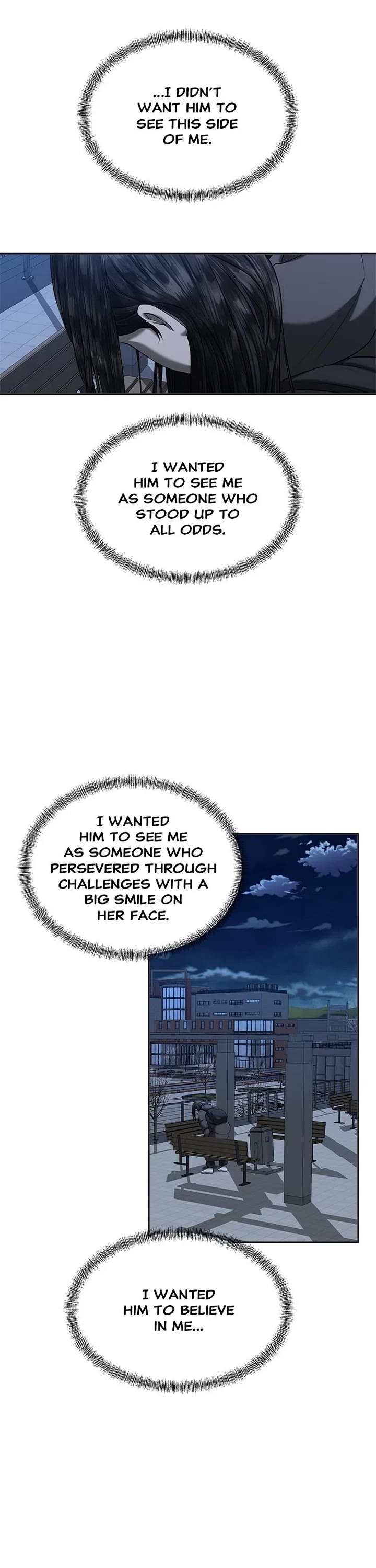 My Girlfriend chapter 43 page 33