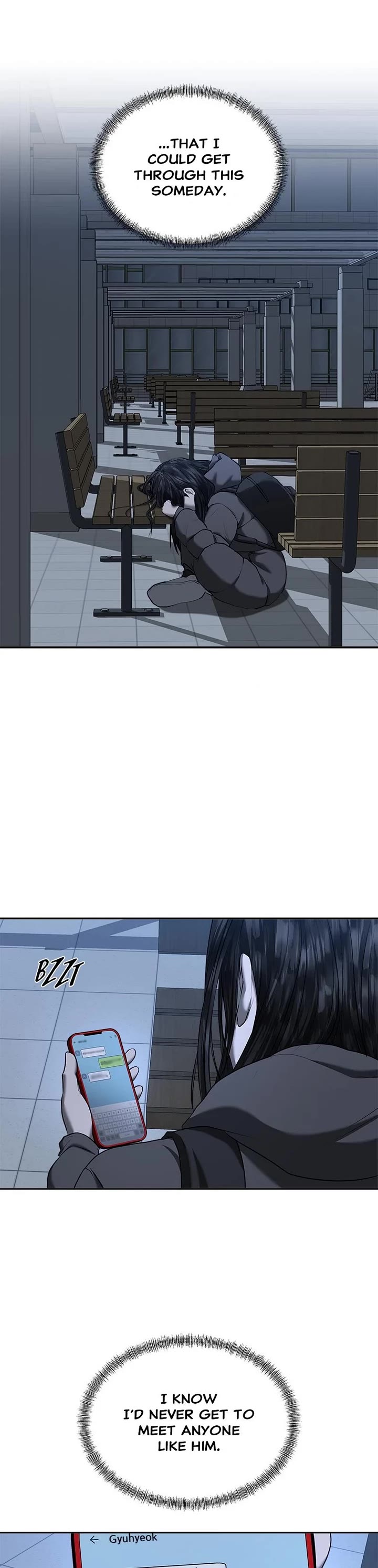 My Girlfriend chapter 43 page 34