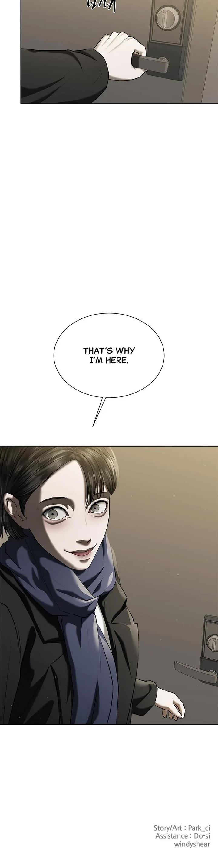 My Girlfriend chapter 43 page 38