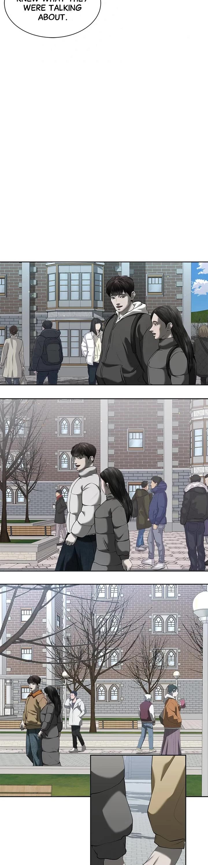 My Girlfriend chapter 43 page 4