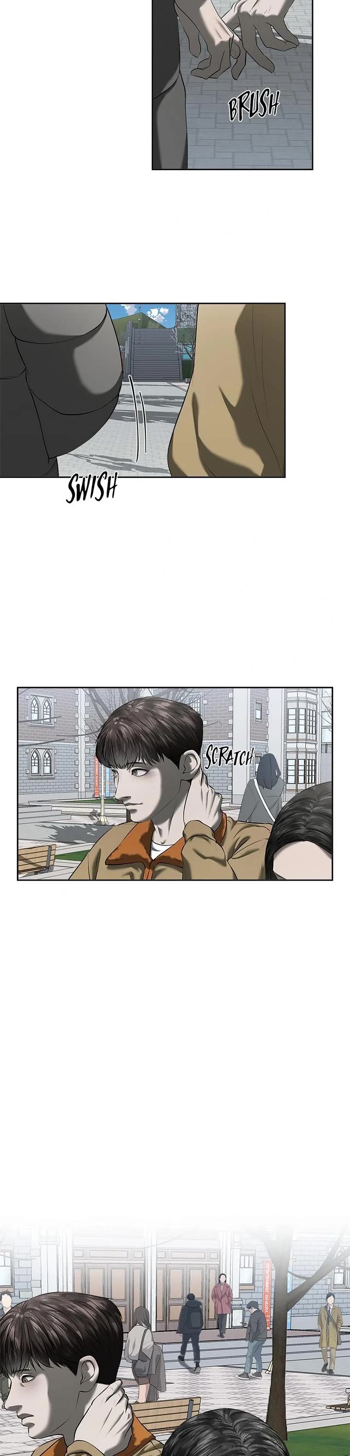 My Girlfriend chapter 43 page 5