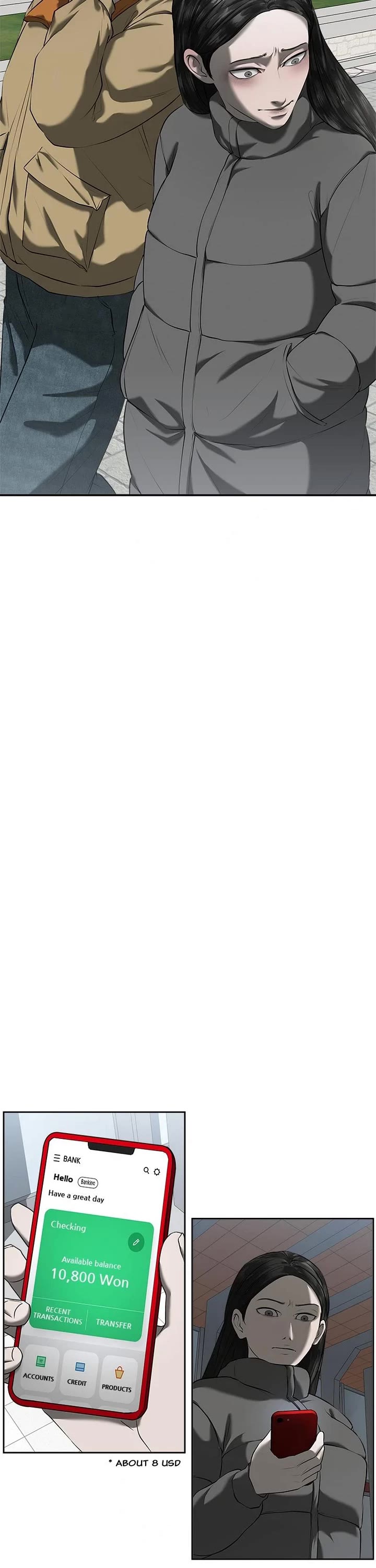 My Girlfriend chapter 43 page 6