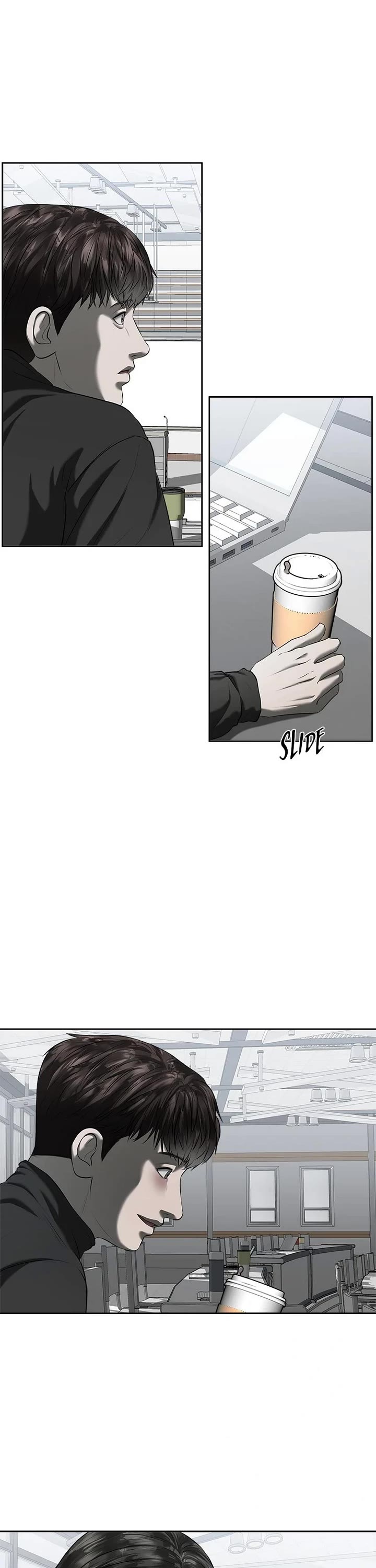 My Girlfriend chapter 43 page 8