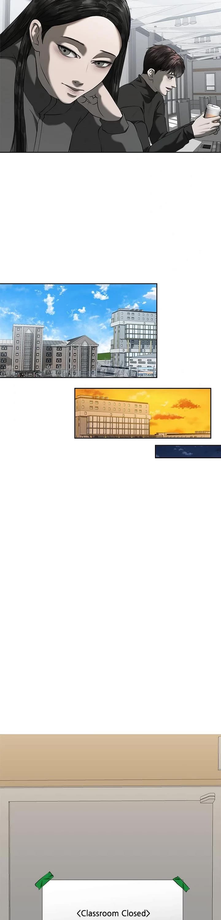 My Girlfriend chapter 43 page 9