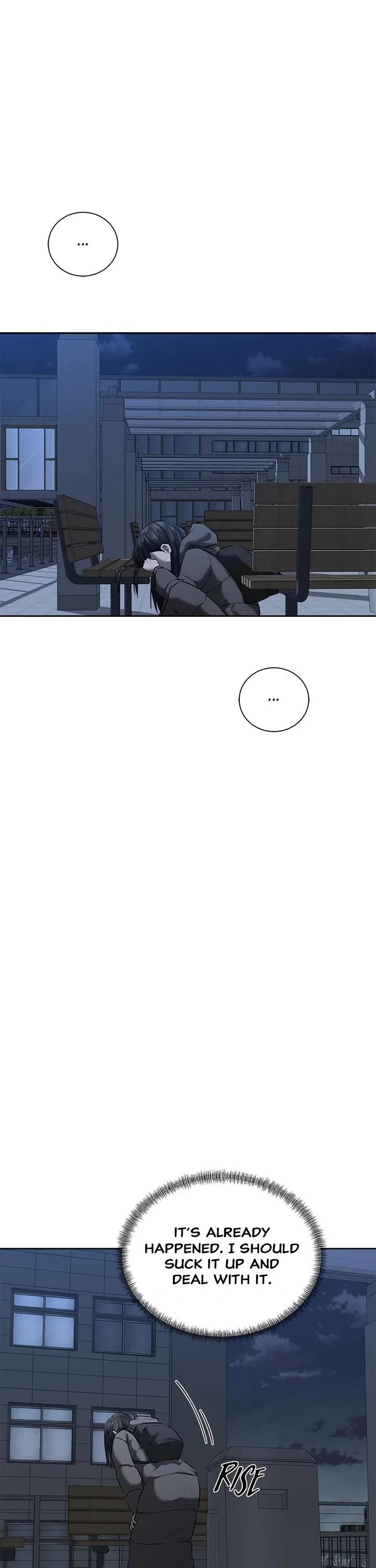 My Girlfriend chapter 44 page 1