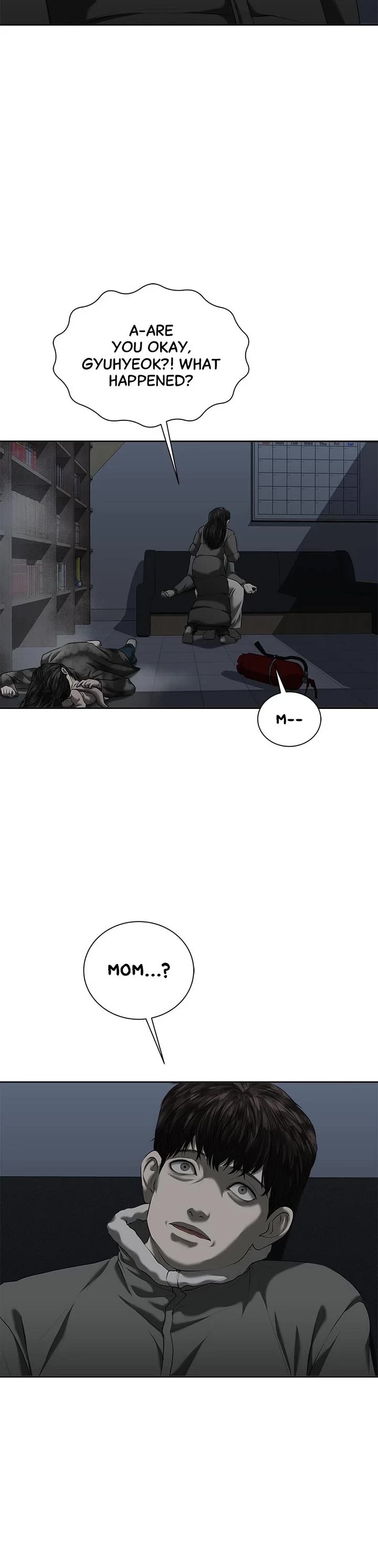 My Girlfriend chapter 44 page 10