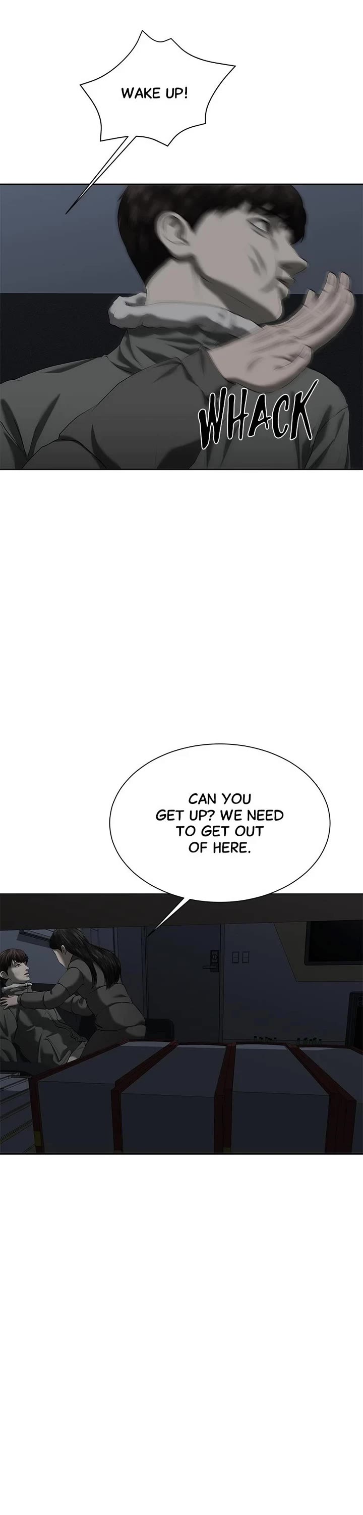 My Girlfriend chapter 44 page 11