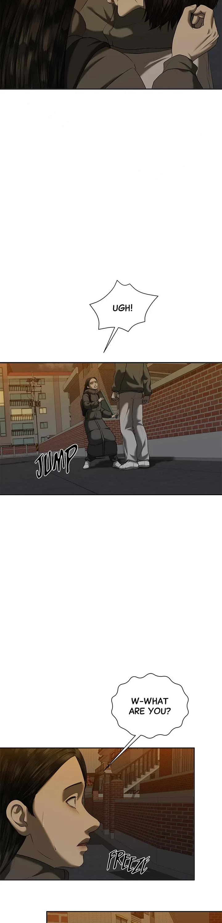 My Girlfriend chapter 44 page 15