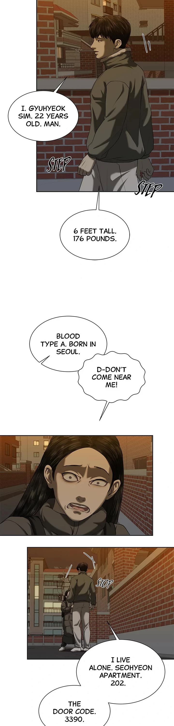 My Girlfriend chapter 44 page 16