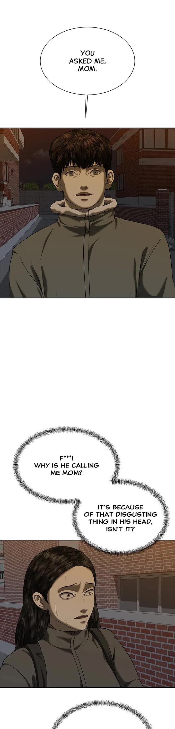 My Girlfriend chapter 44 page 18