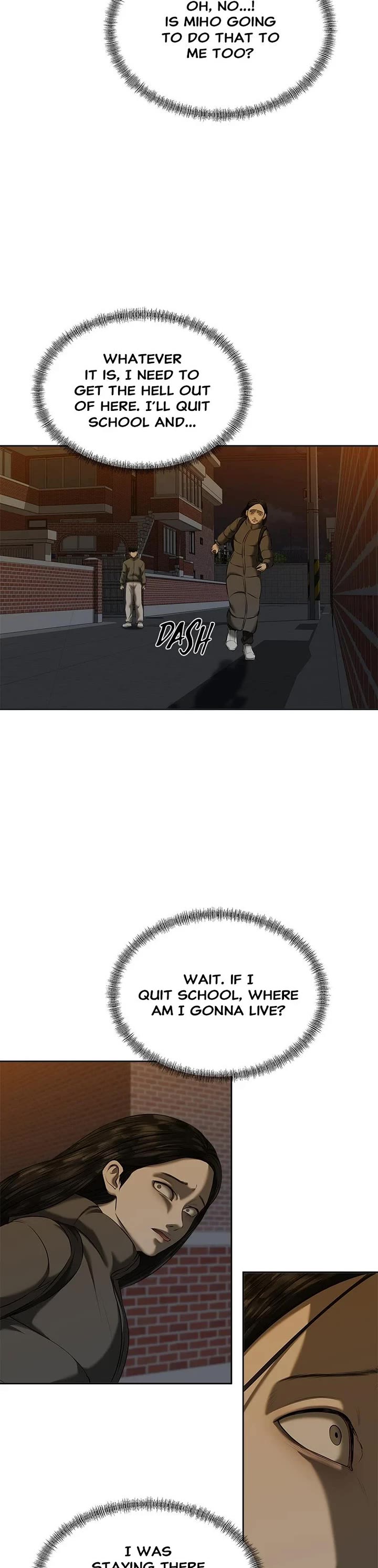 My Girlfriend chapter 44 page 19