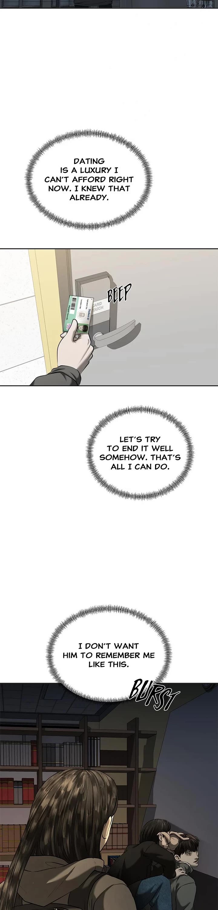 My Girlfriend chapter 44 page 2