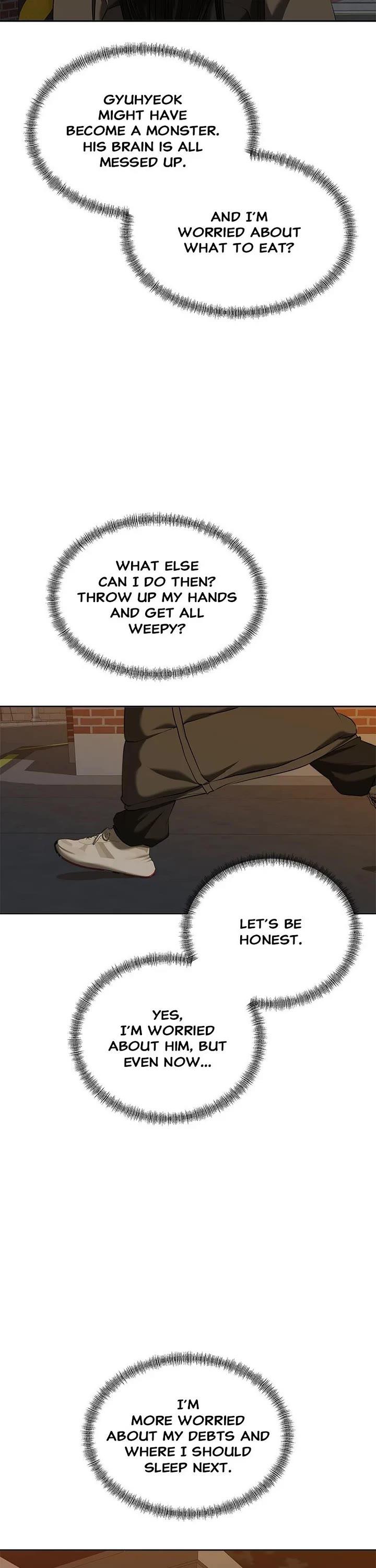 My Girlfriend chapter 44 page 21