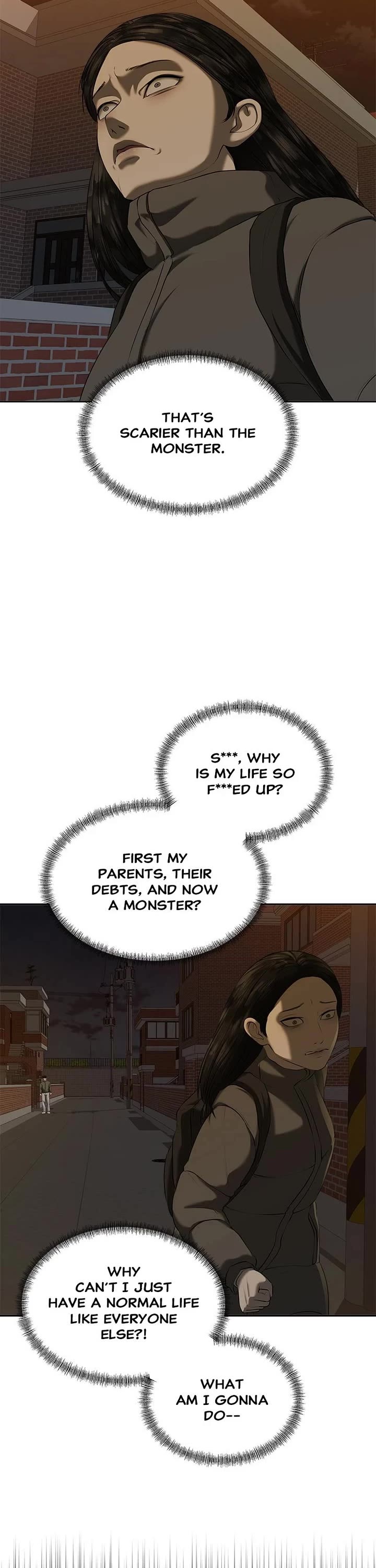 My Girlfriend chapter 44 page 22