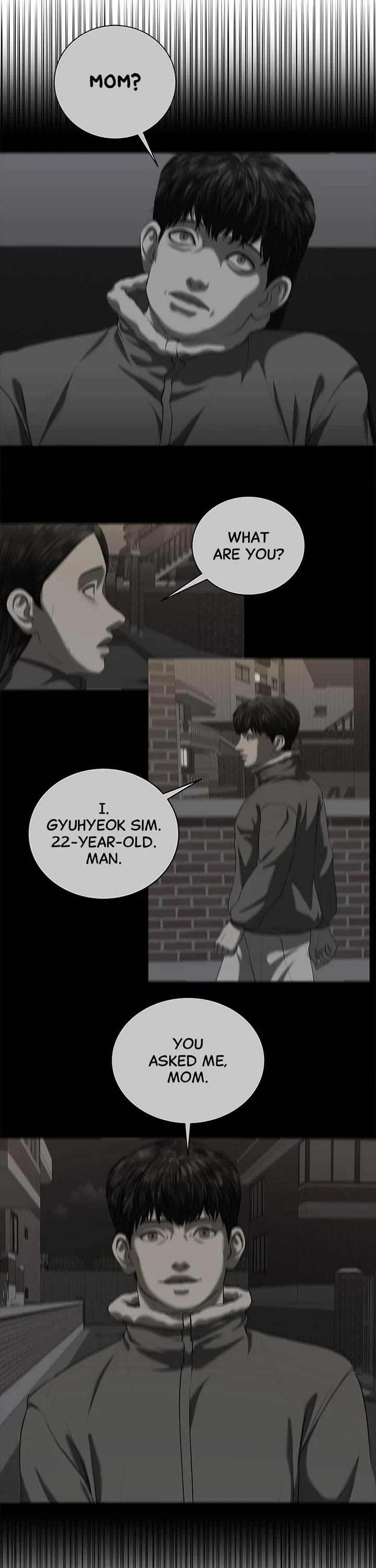 My Girlfriend chapter 44 page 23