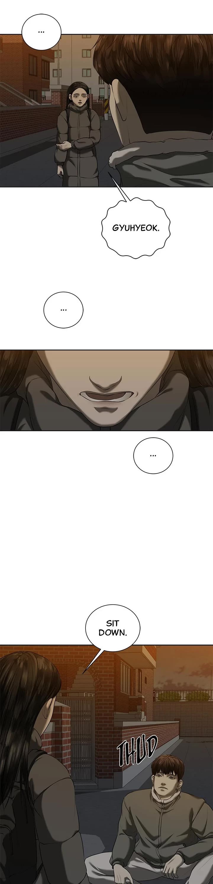 My Girlfriend chapter 44 page 25