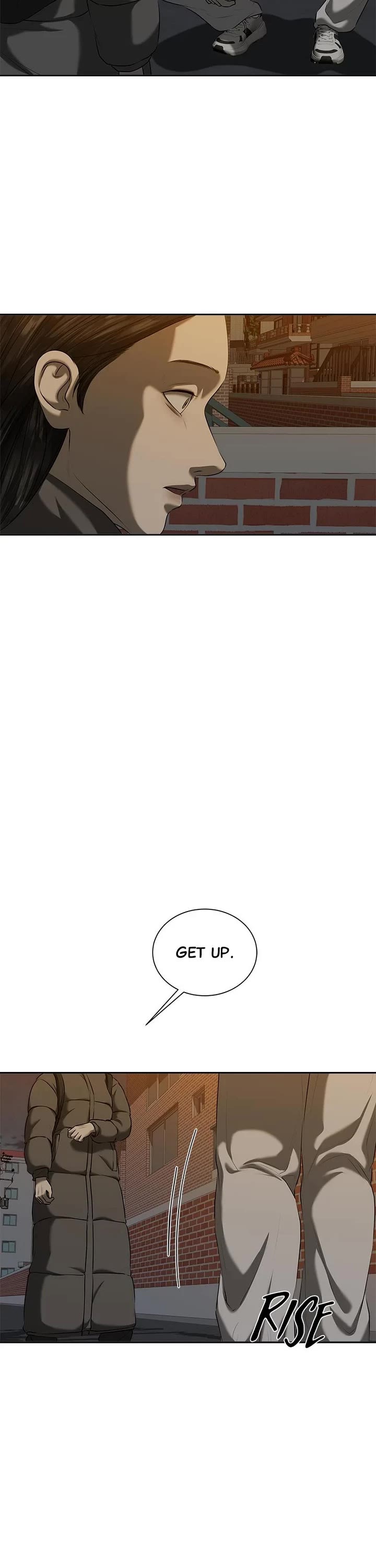 My Girlfriend chapter 44 page 26