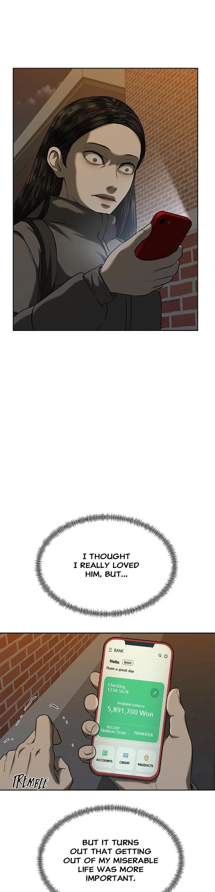 My Girlfriend chapter 44 page 29