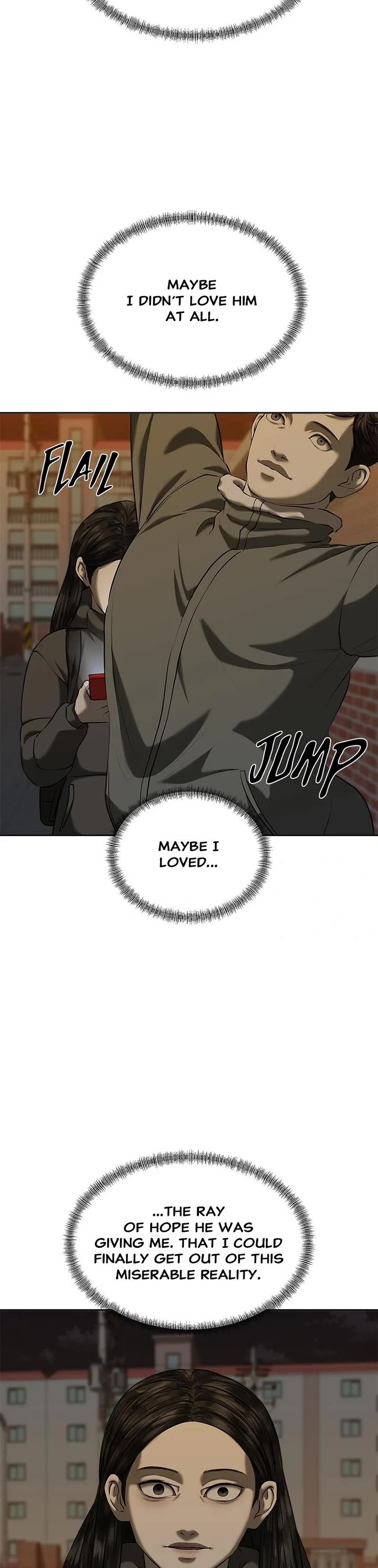 My Girlfriend chapter 44 page 30