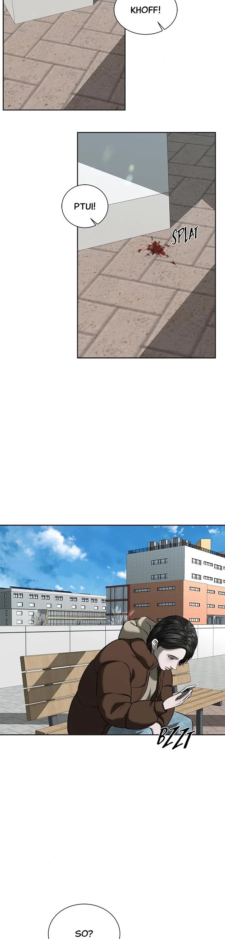 My Girlfriend chapter 44 page 32