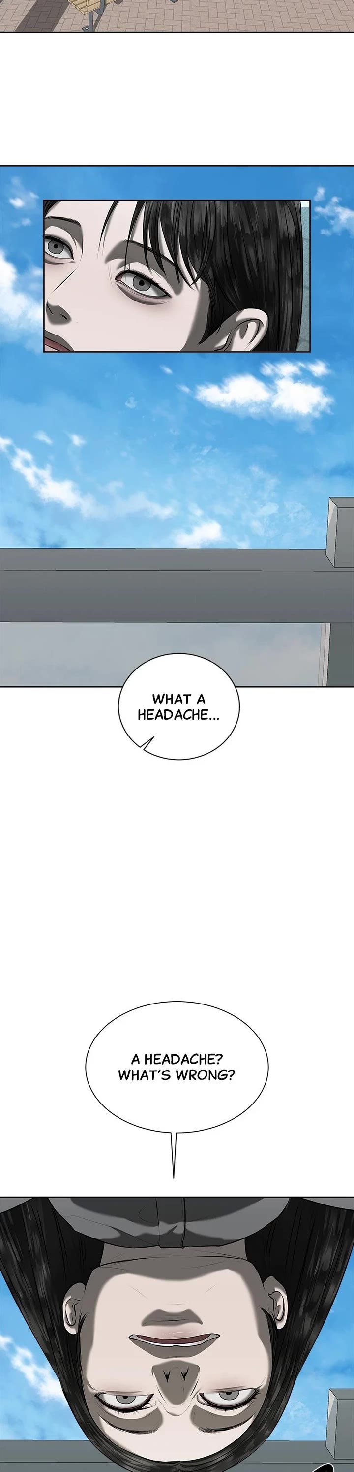 My Girlfriend chapter 44 page 34