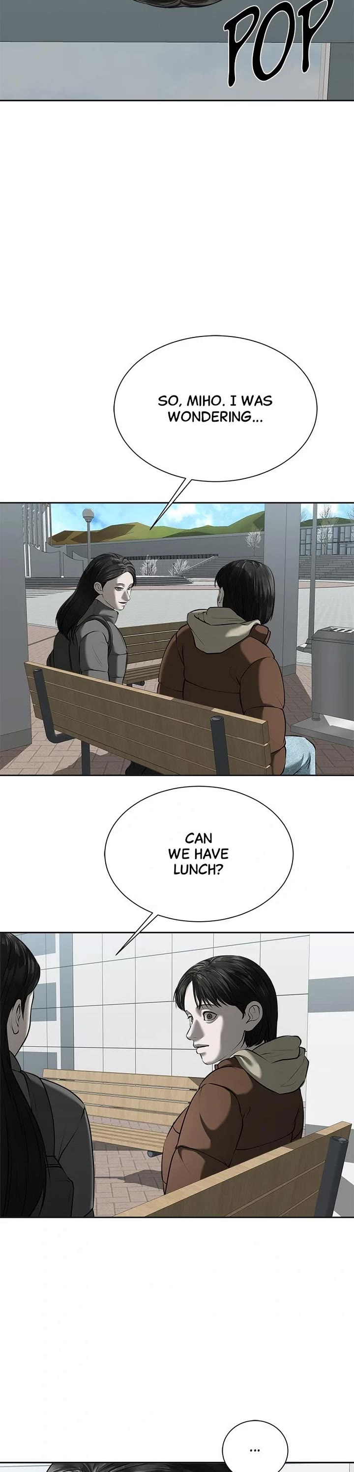 My Girlfriend chapter 44 page 35